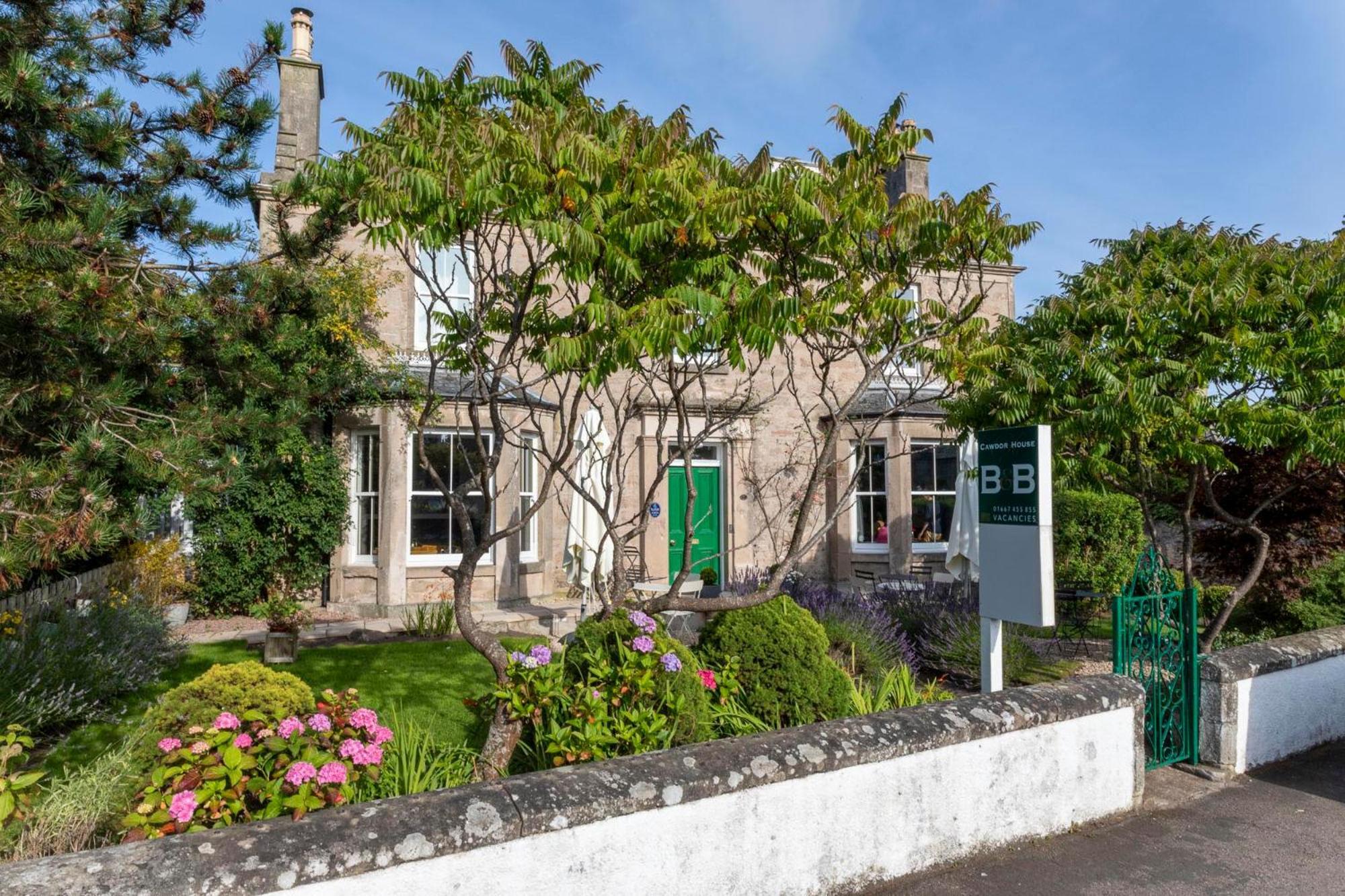נאירן Cawdor House B&B מראה חיצוני תמונה