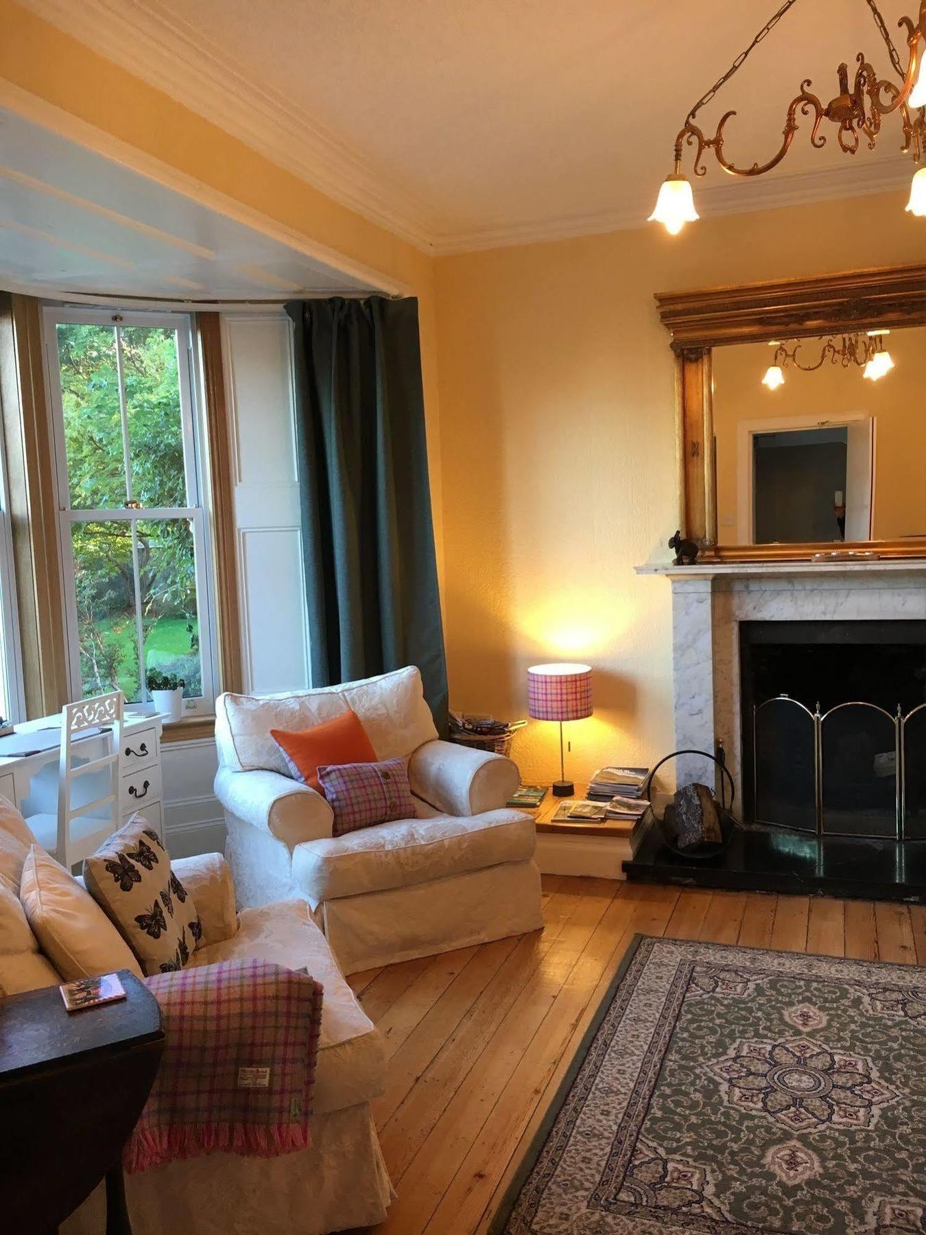 נאירן Cawdor House B&B מראה חיצוני תמונה